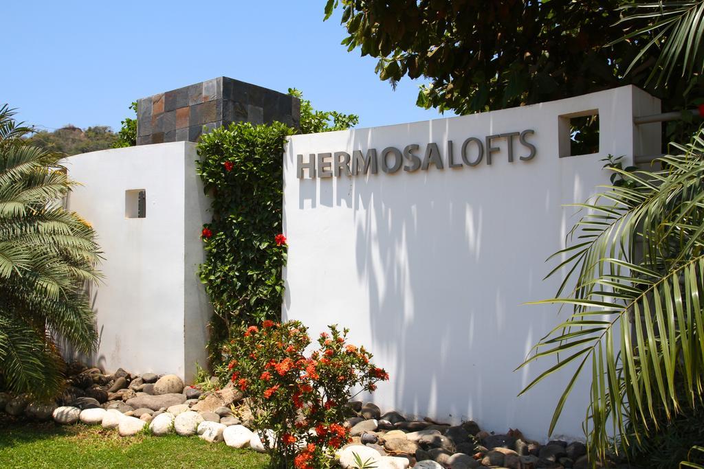 Hermosa Lofts Jacó Εξωτερικό φωτογραφία
