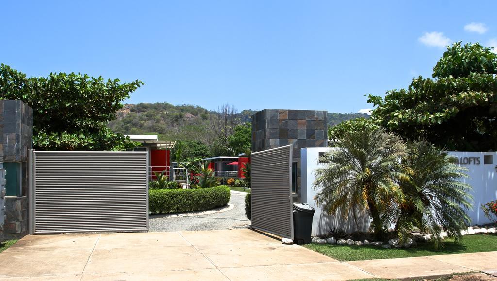 Hermosa Lofts Jacó Εξωτερικό φωτογραφία