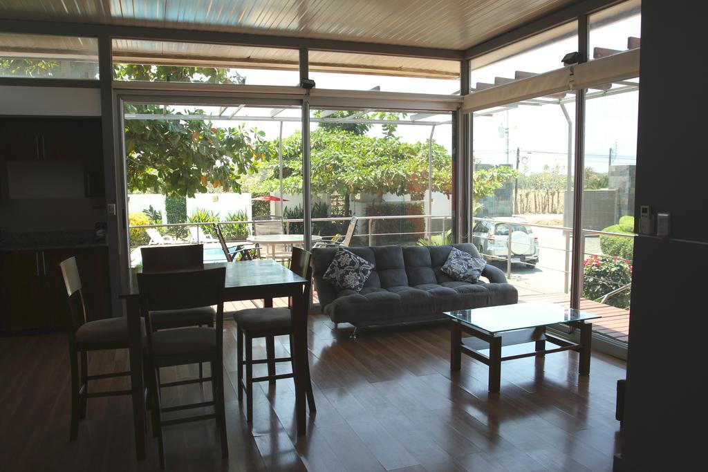 Hermosa Lofts Jacó Εξωτερικό φωτογραφία