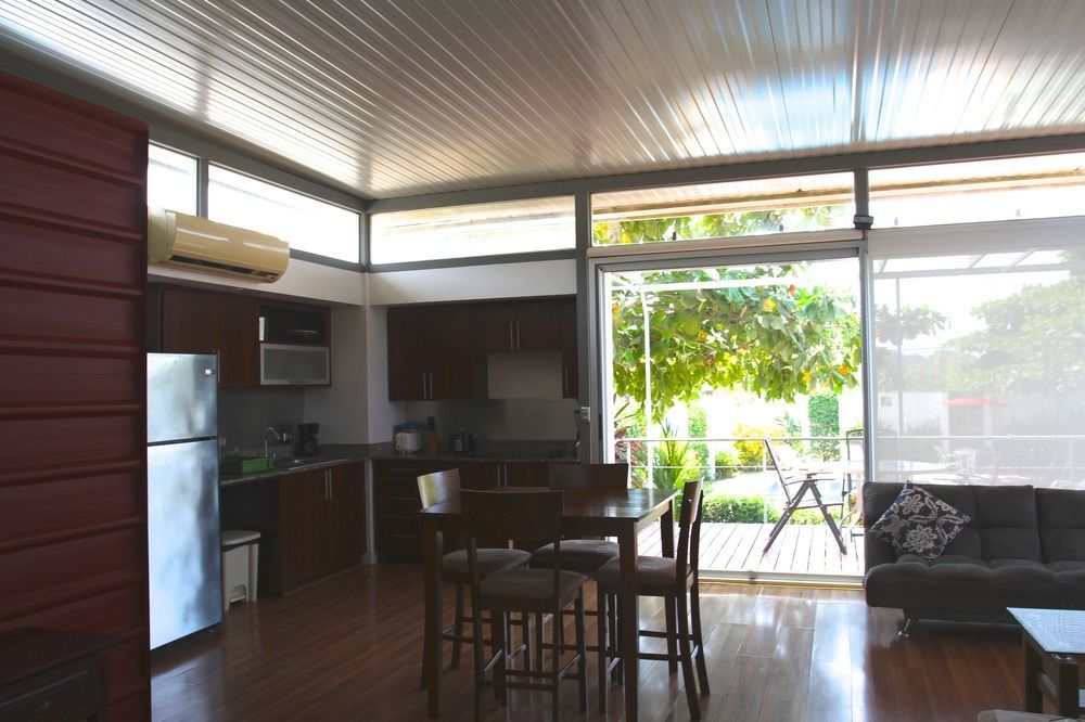 Hermosa Lofts Jacó Εξωτερικό φωτογραφία